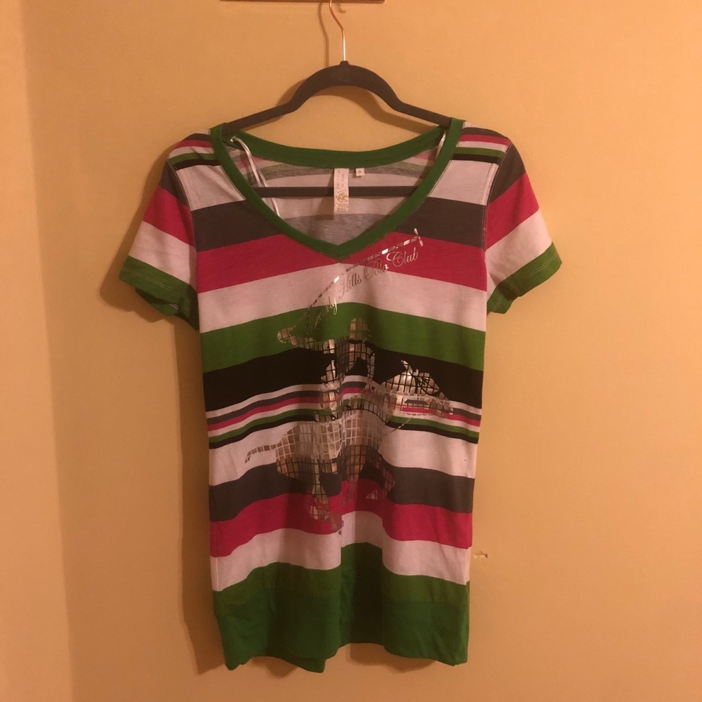 Beverly Hills polo club